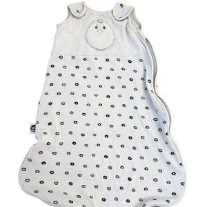 Nested Bean Zean Sack Classic Baby Swaddle Size Small 0-6 Months, Pre-owned